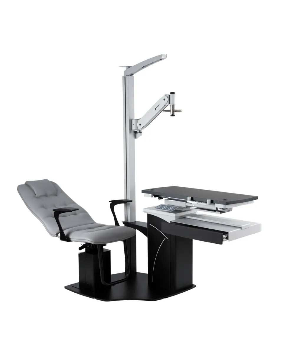 Medinstrus MDS-14S, fauteuil incliné